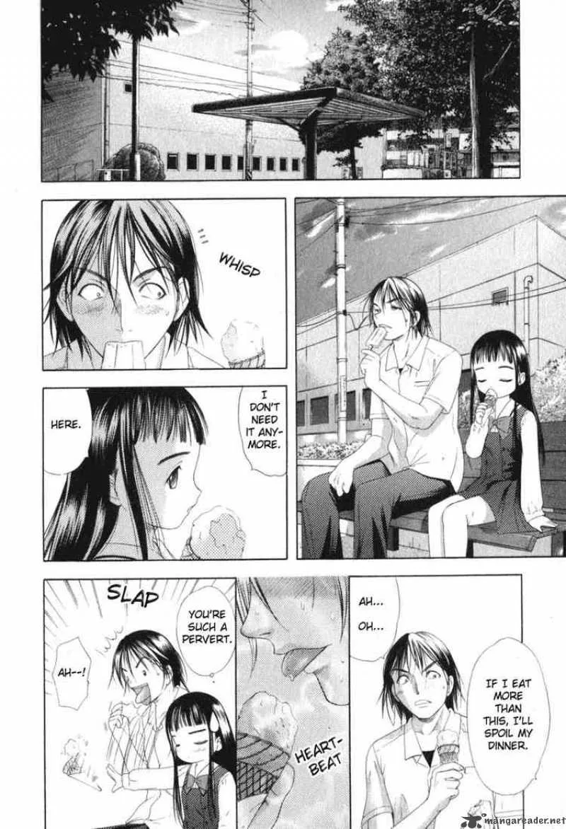 Happy World Chapter 27 page 6