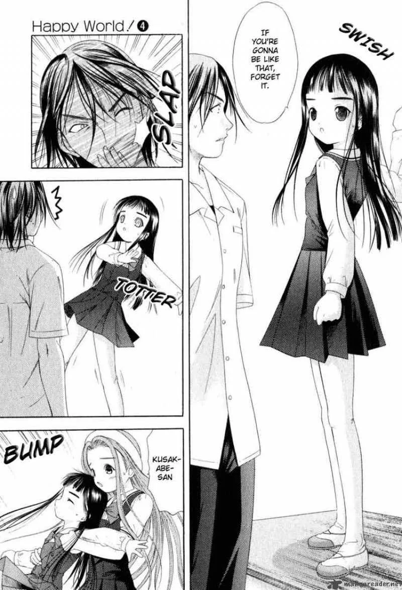 Happy World Chapter 27 page 13