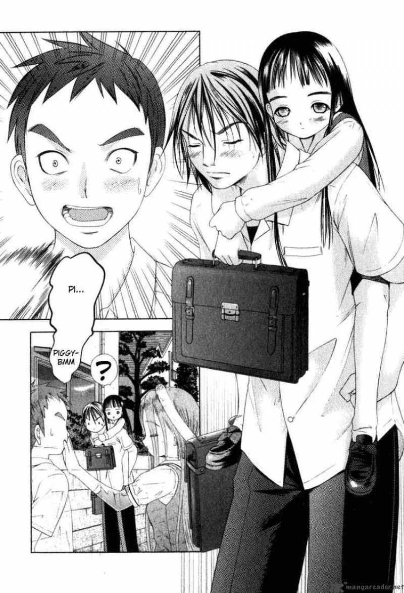 Happy World Chapter 27 page 8