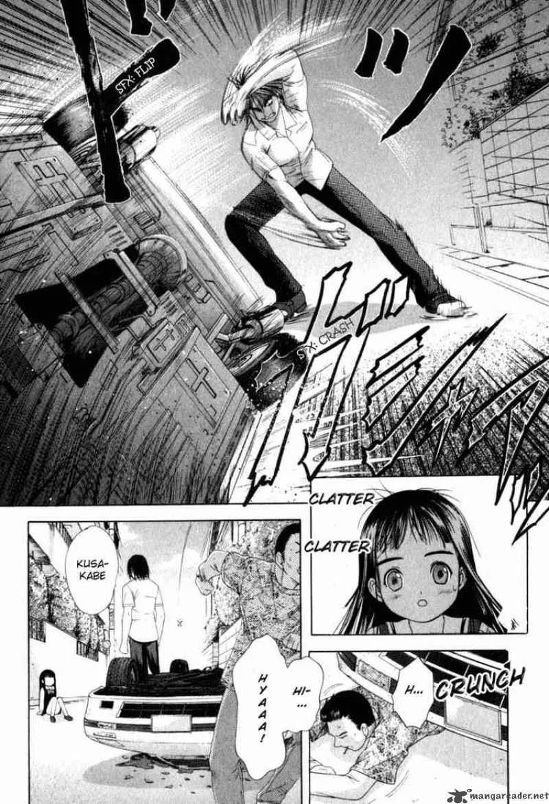 Happy World Chapter 27 page 19