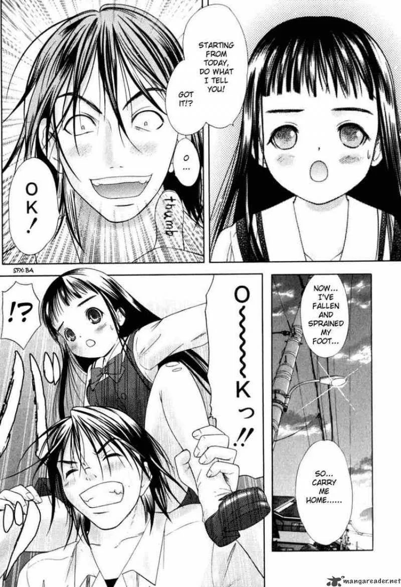 Happy World Chapter 27 page 23