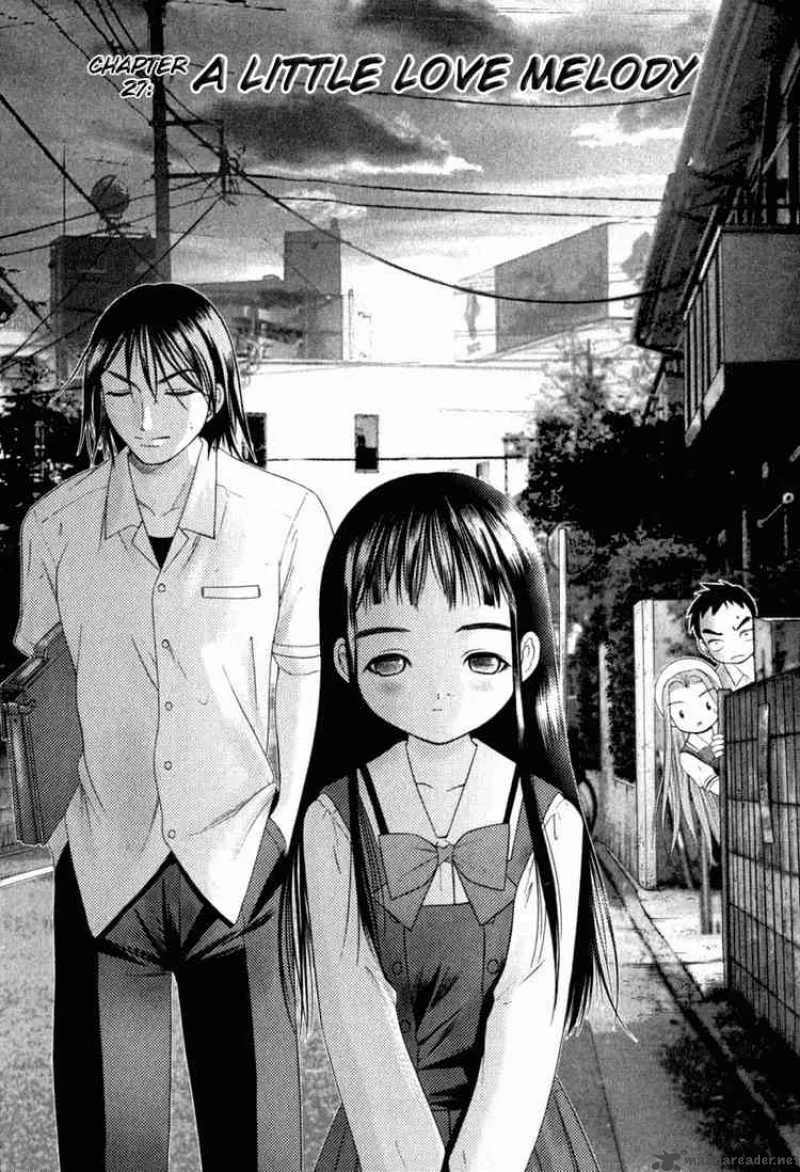 Happy World Chapter 27 page 3