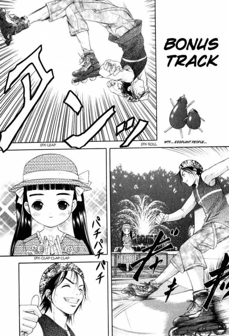 Happy World Chapter 27 page 25
