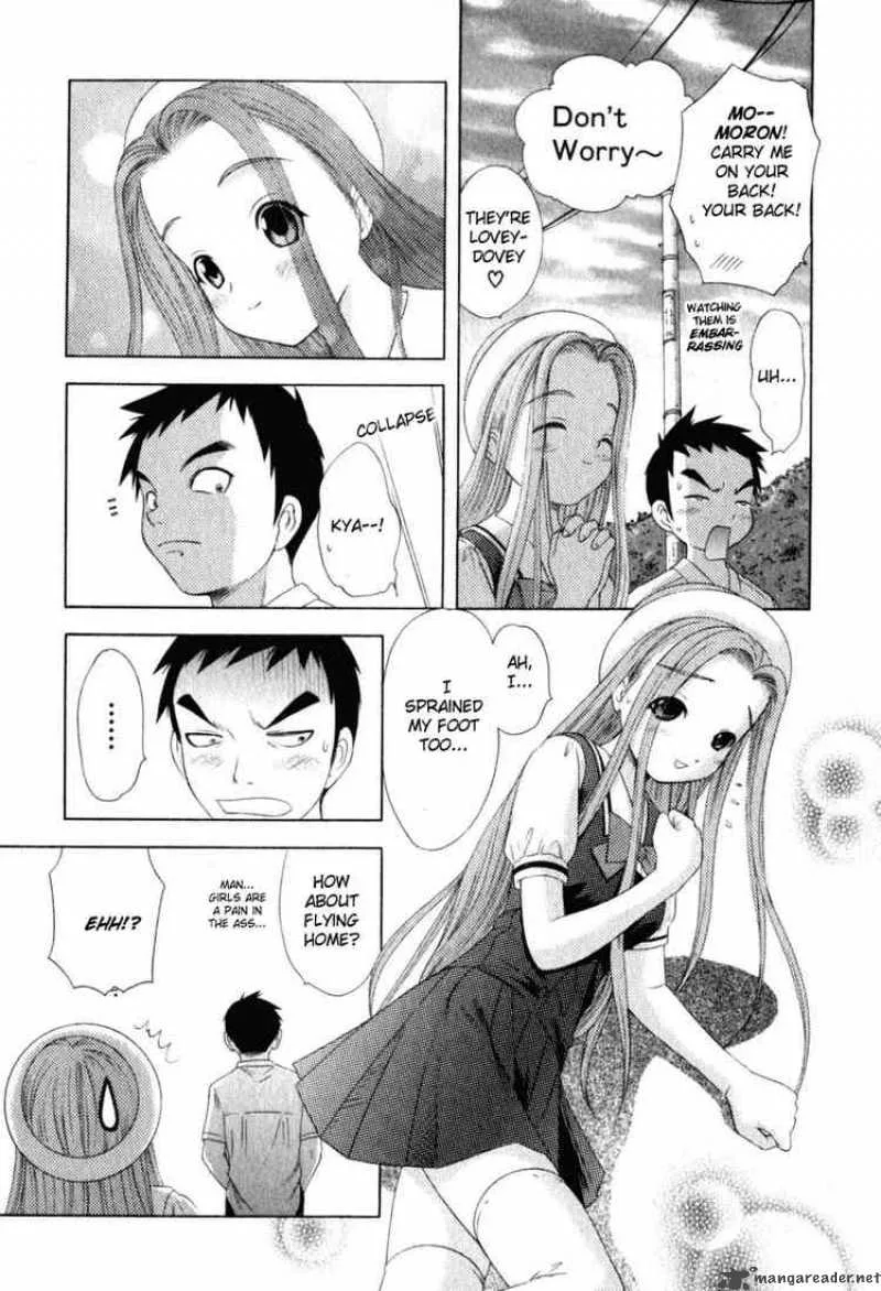 Happy World Chapter 27 page 24