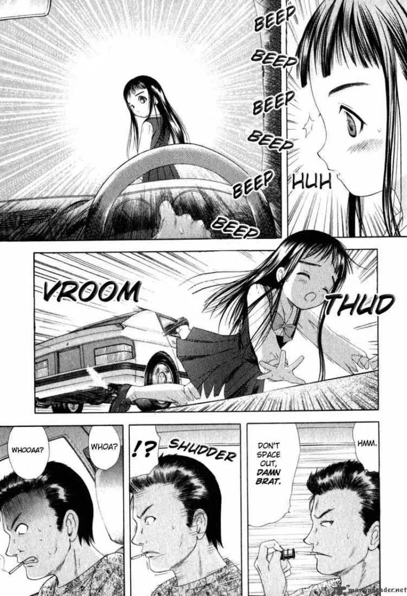 Happy World Chapter 27 page 17