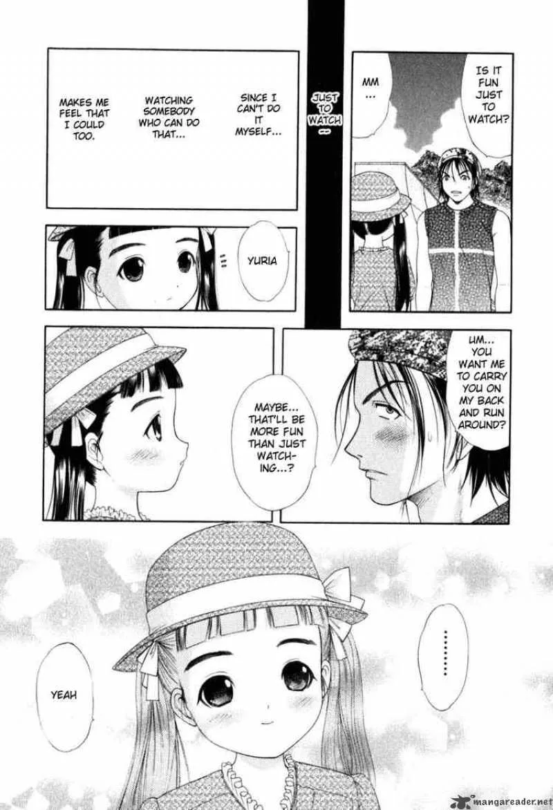 Happy World Chapter 27 page 26