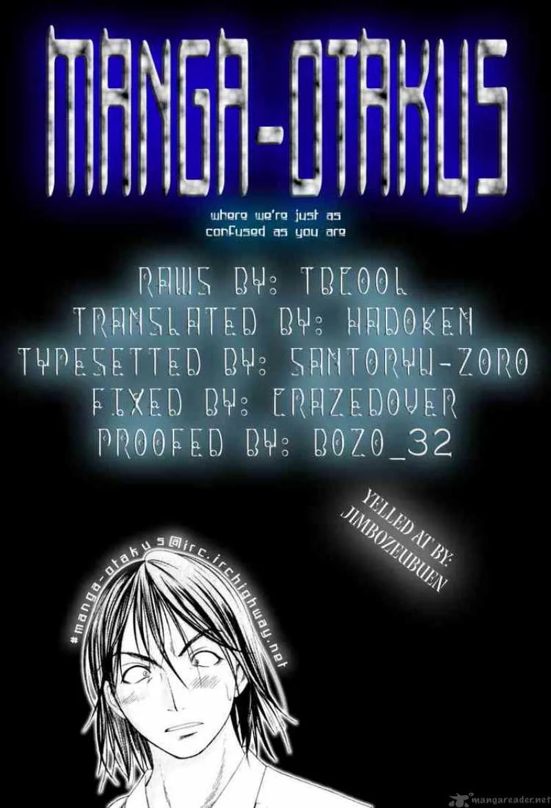 Happy World Chapter 27 page 27