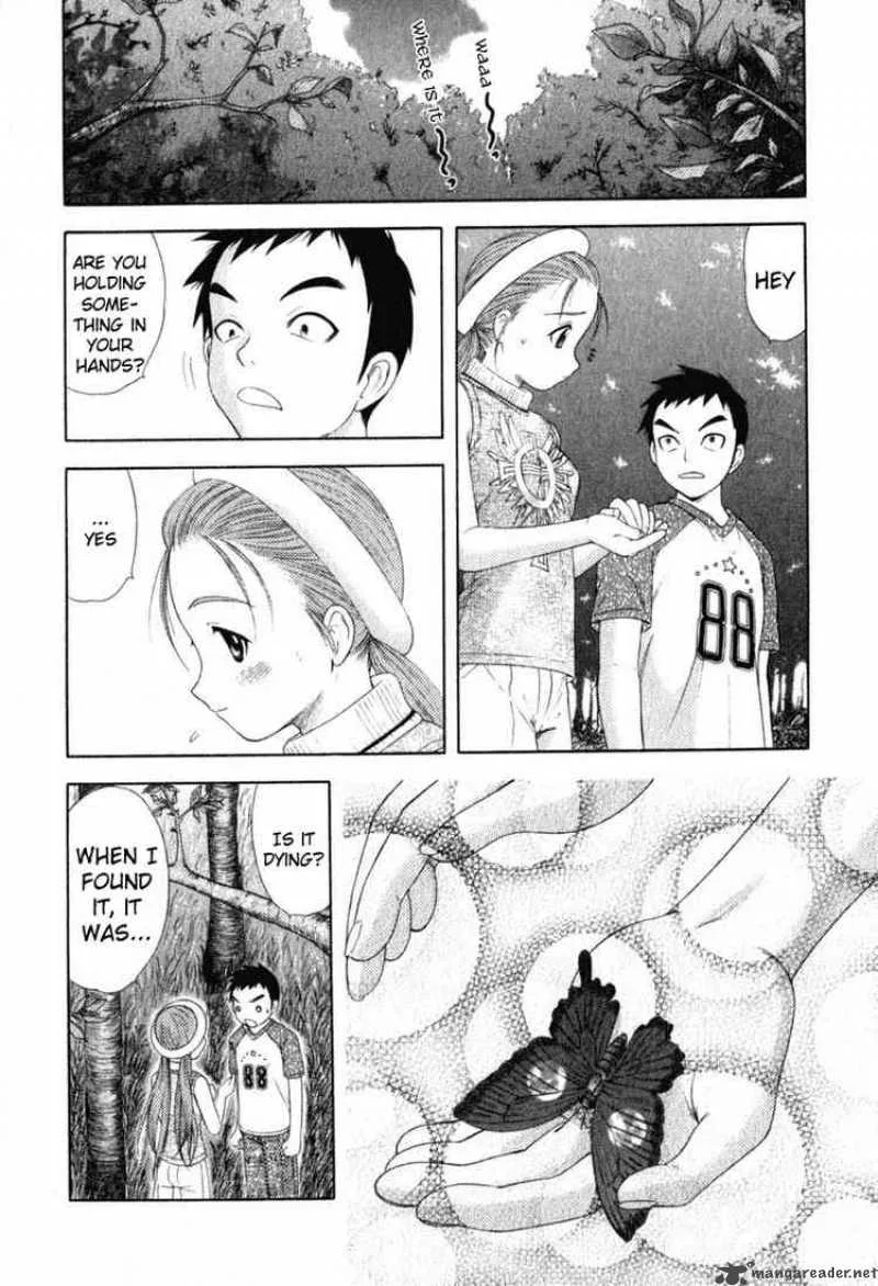 Happy World Chapter 28 page 25