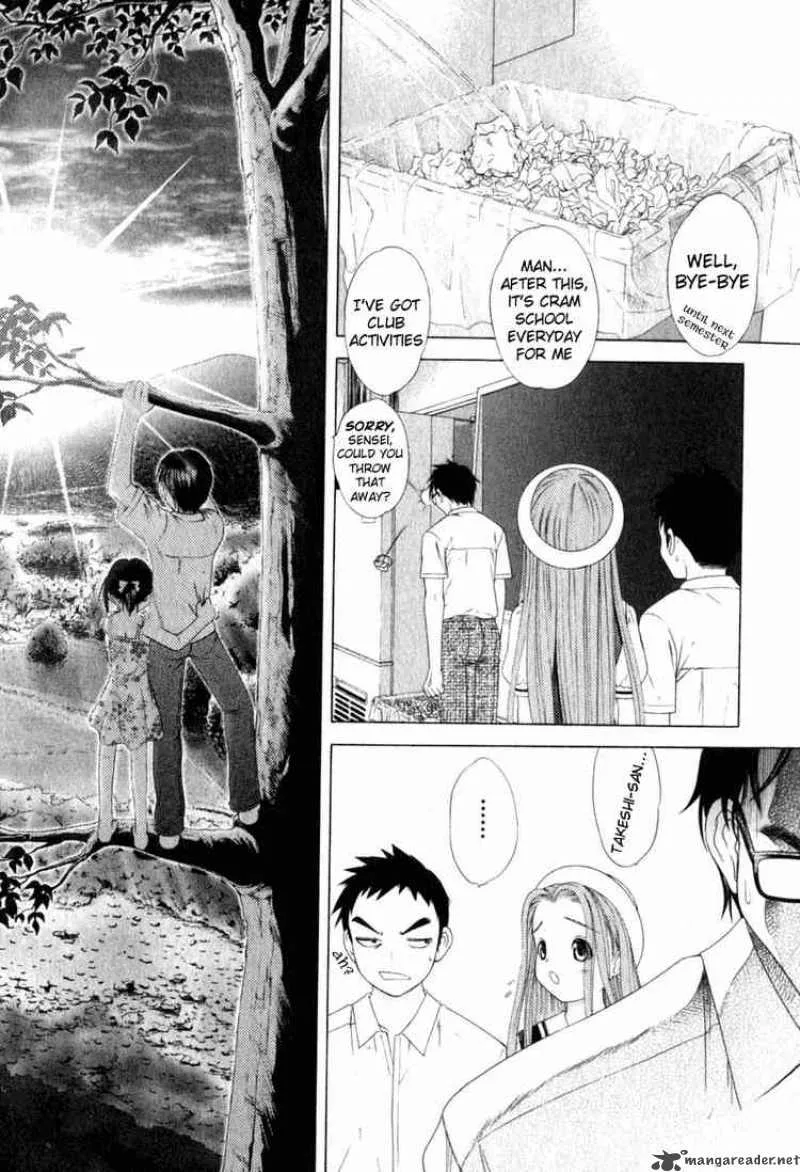 Happy World Chapter 28 page 2