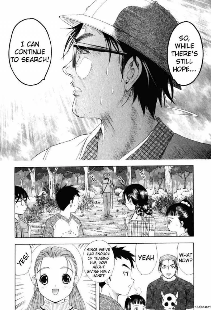 Happy World Chapter 28 page 20