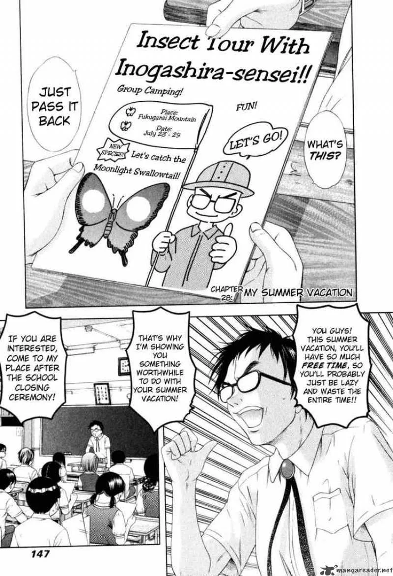 Happy World Chapter 28 page 1