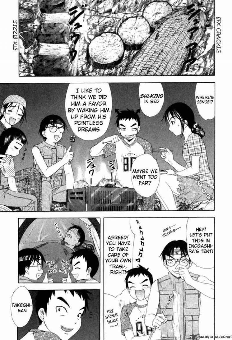 Happy World Chapter 28 page 13