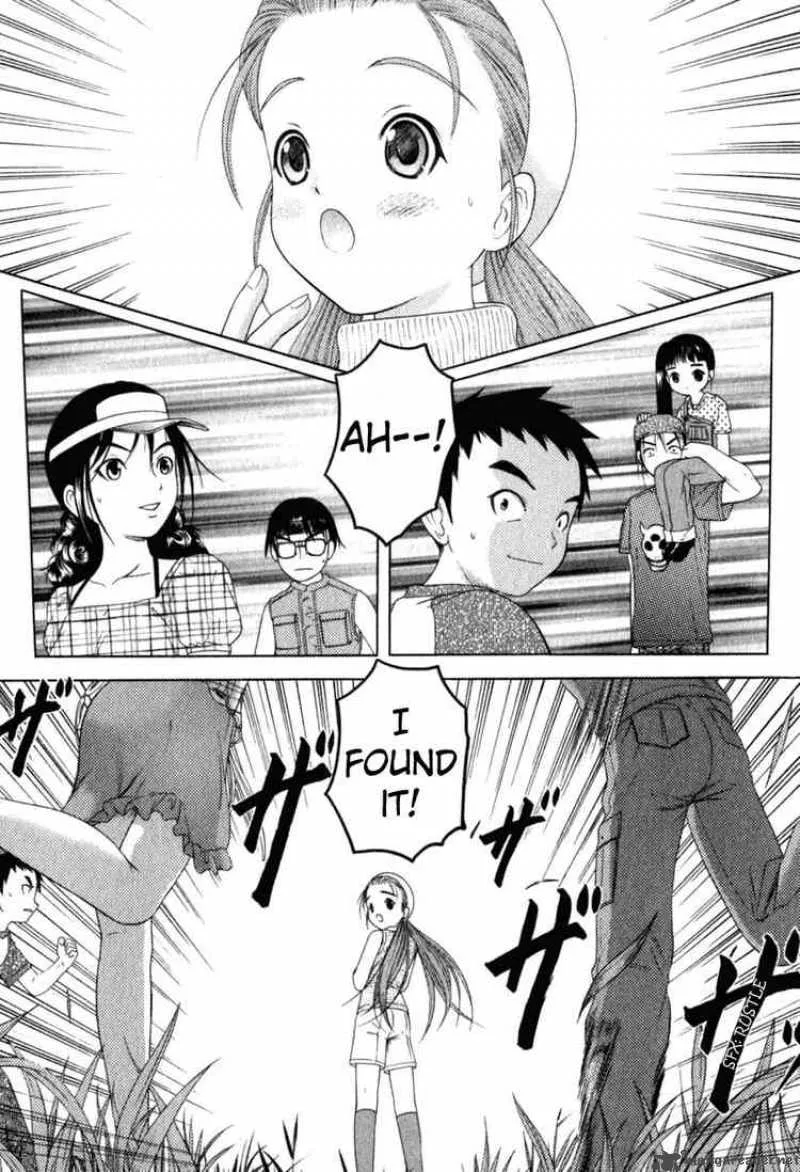 Happy World Chapter 28 page 22