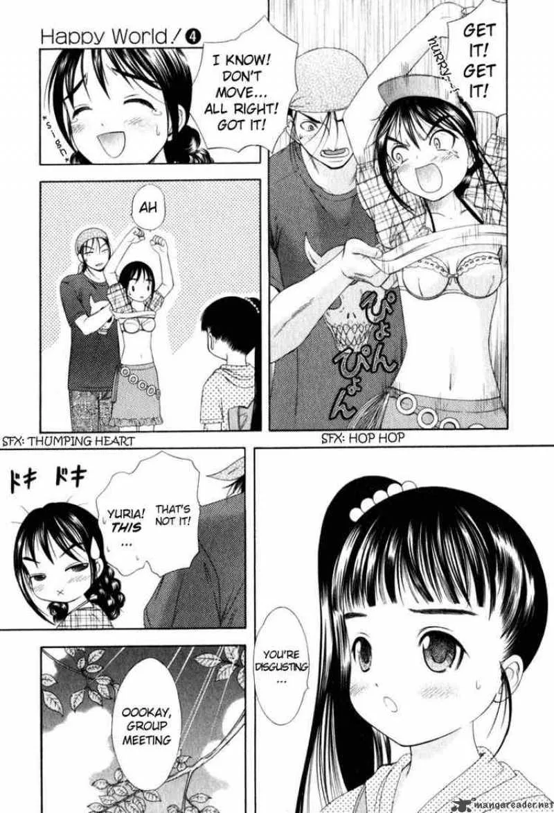 Happy World Chapter 28 page 7