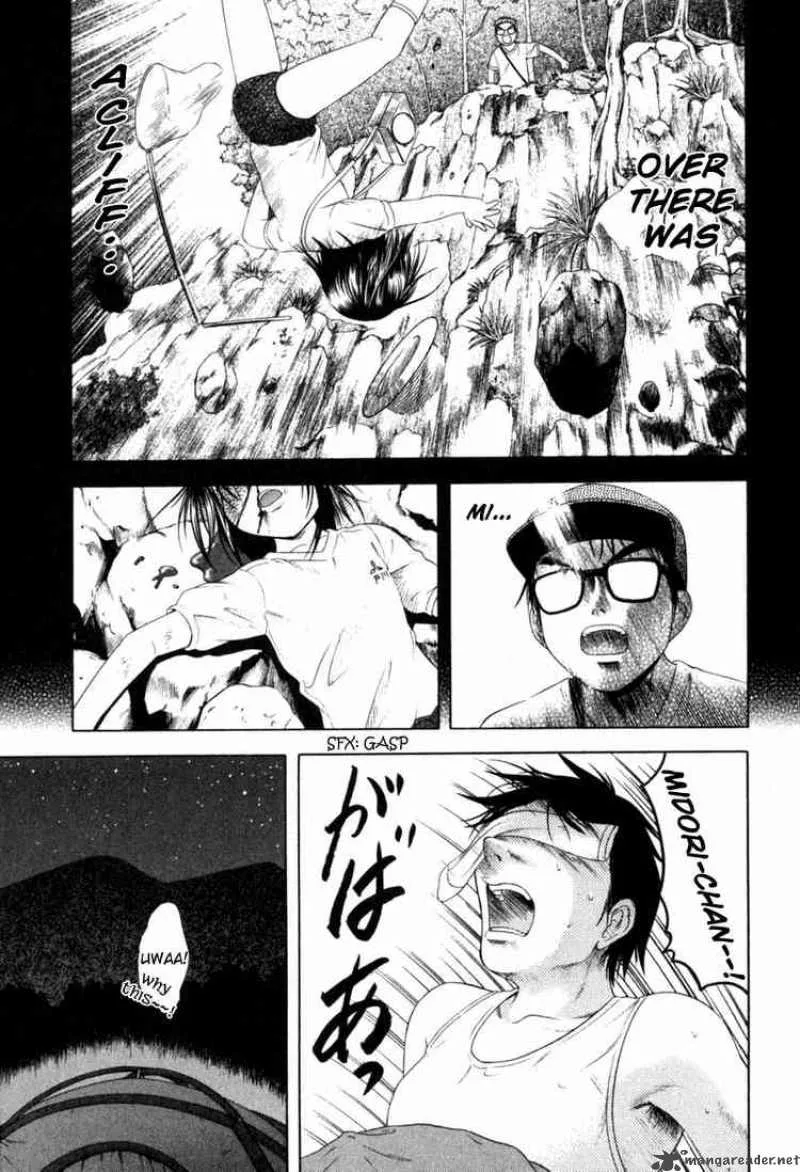 Happy World Chapter 28 page 17