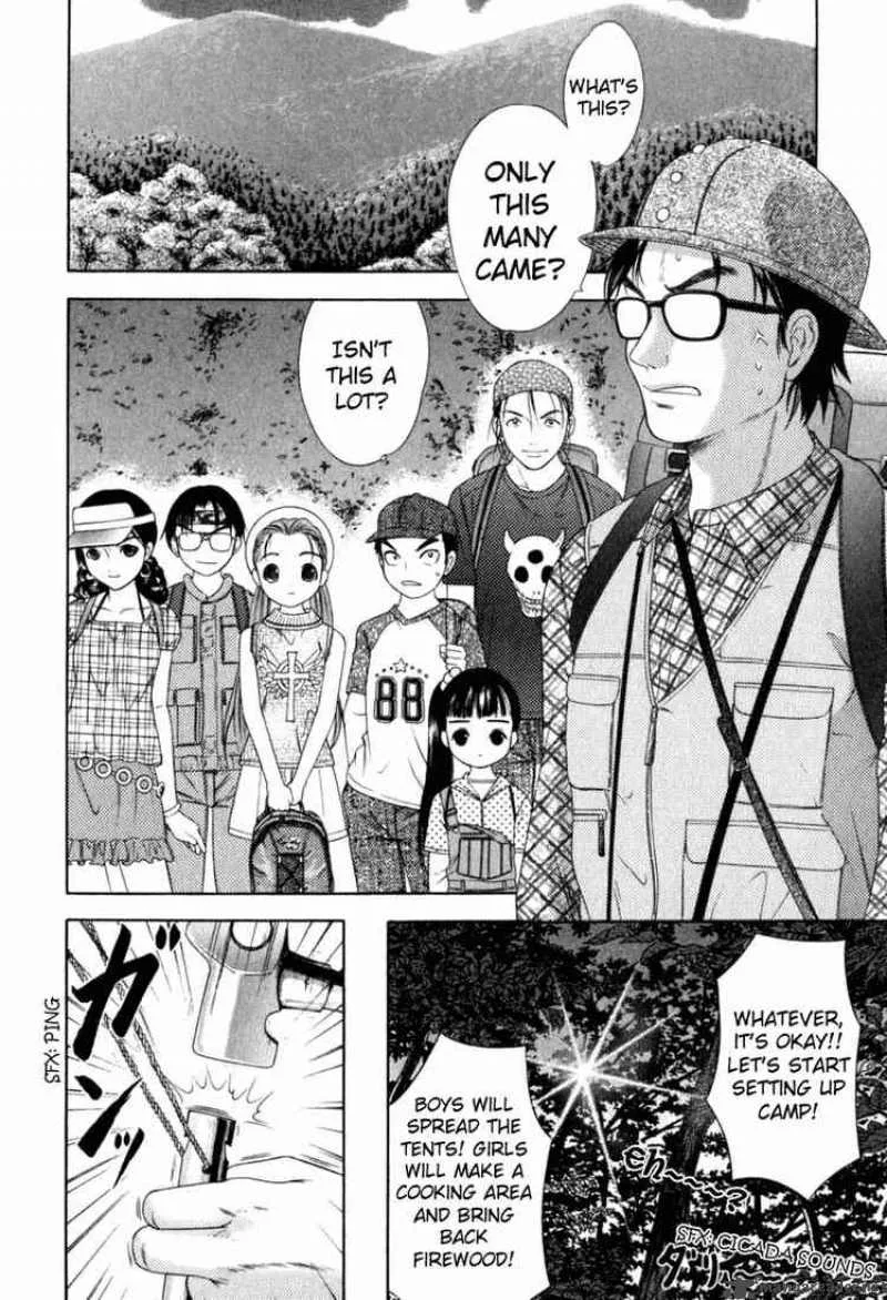 Happy World Chapter 28 page 4