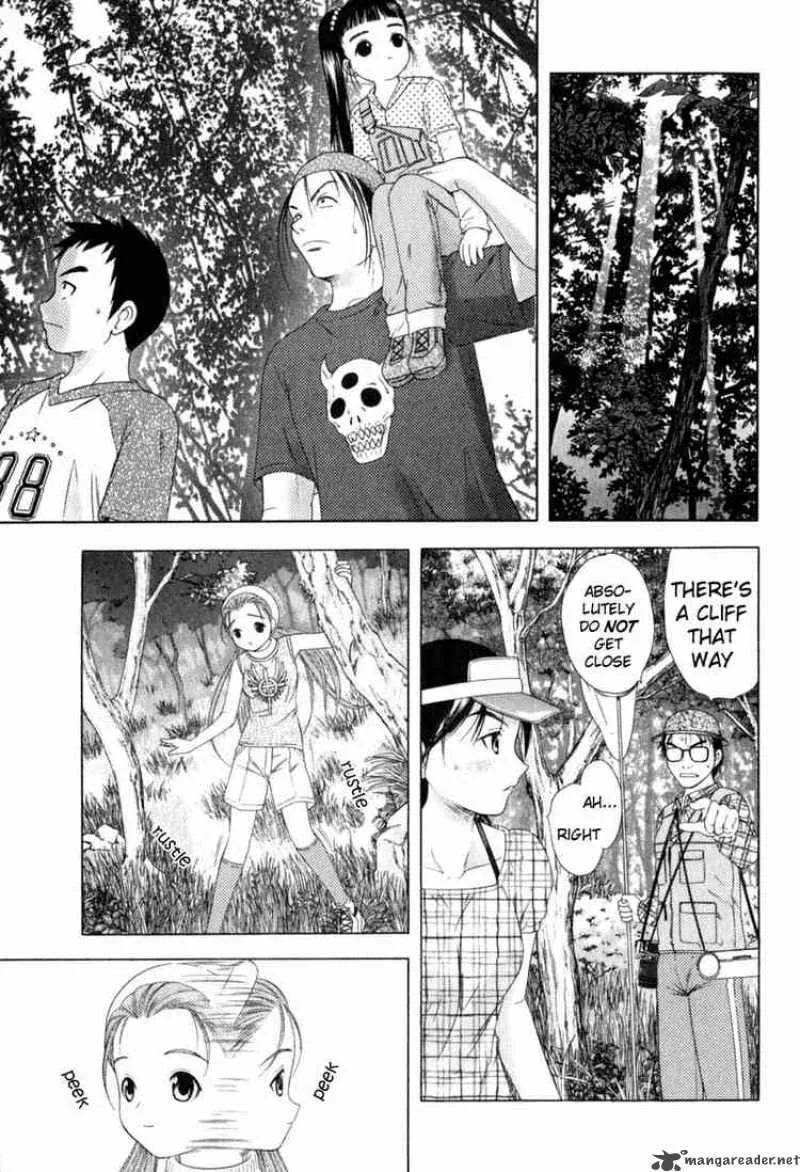 Happy World Chapter 28 page 21
