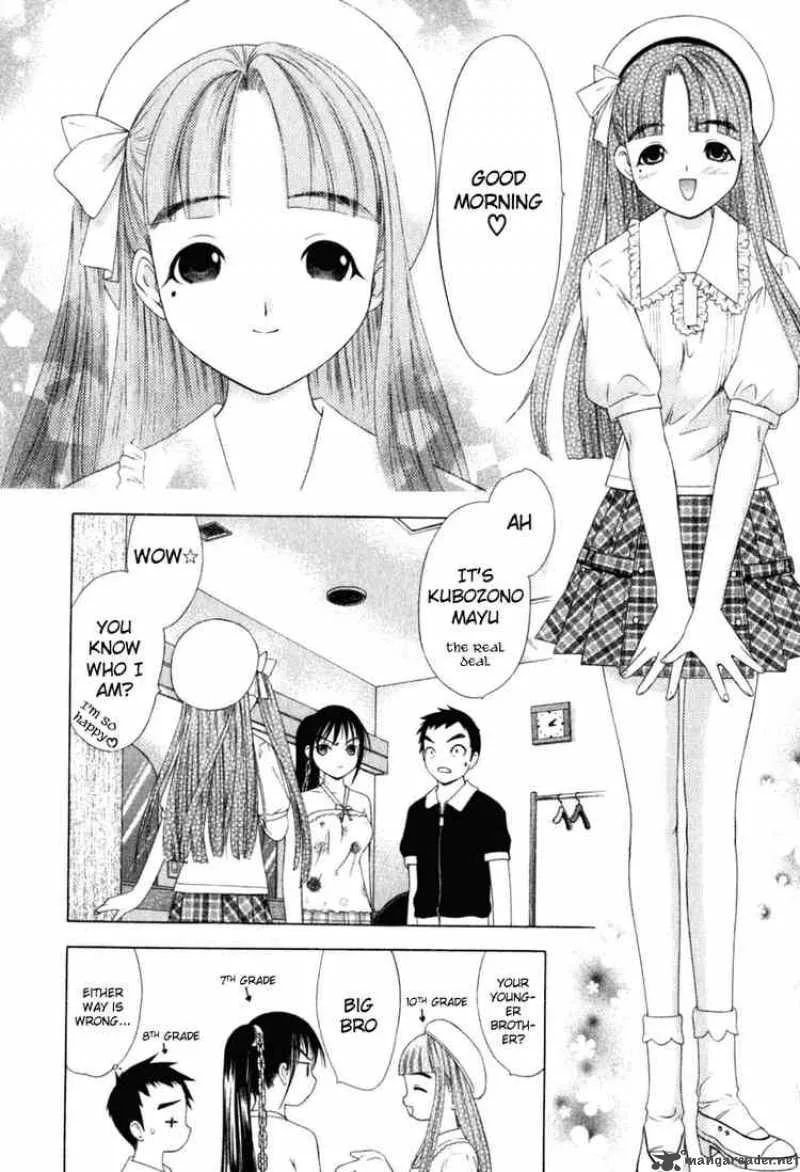Happy World Chapter 29 page 6