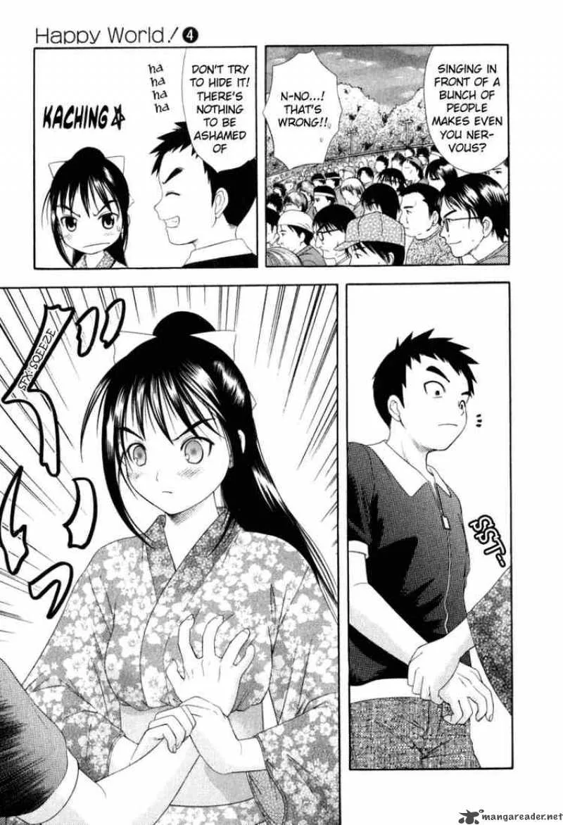 Happy World Chapter 29 page 15