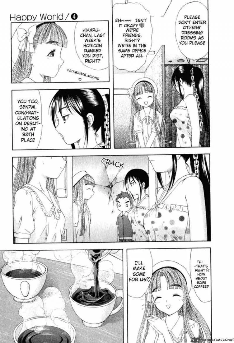 Happy World Chapter 29 page 7