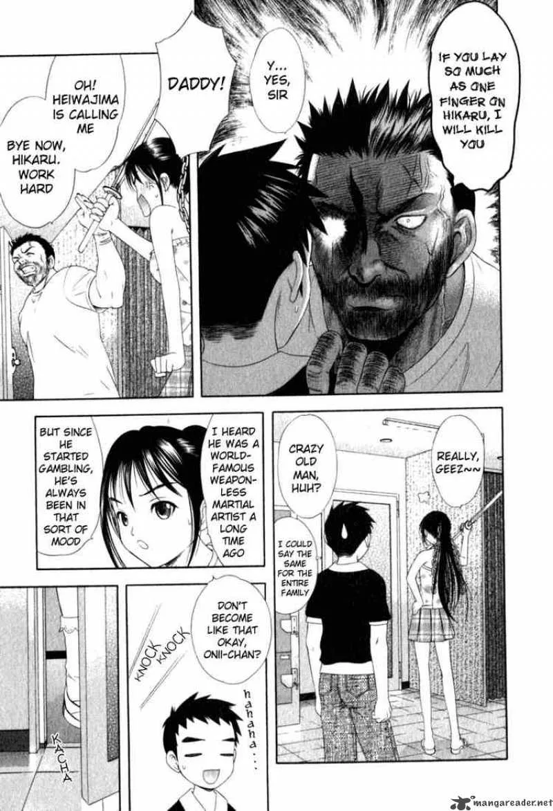 Happy World Chapter 29 page 5