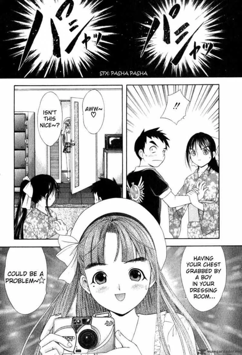 Happy World Chapter 29 page 17