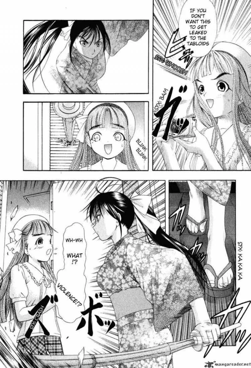 Happy World Chapter 29 page 18