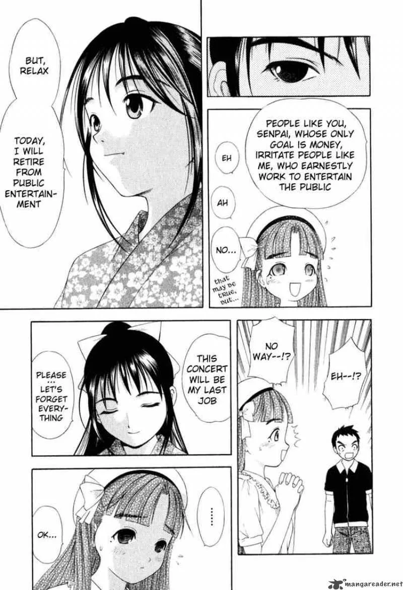 Happy World Chapter 29 page 19