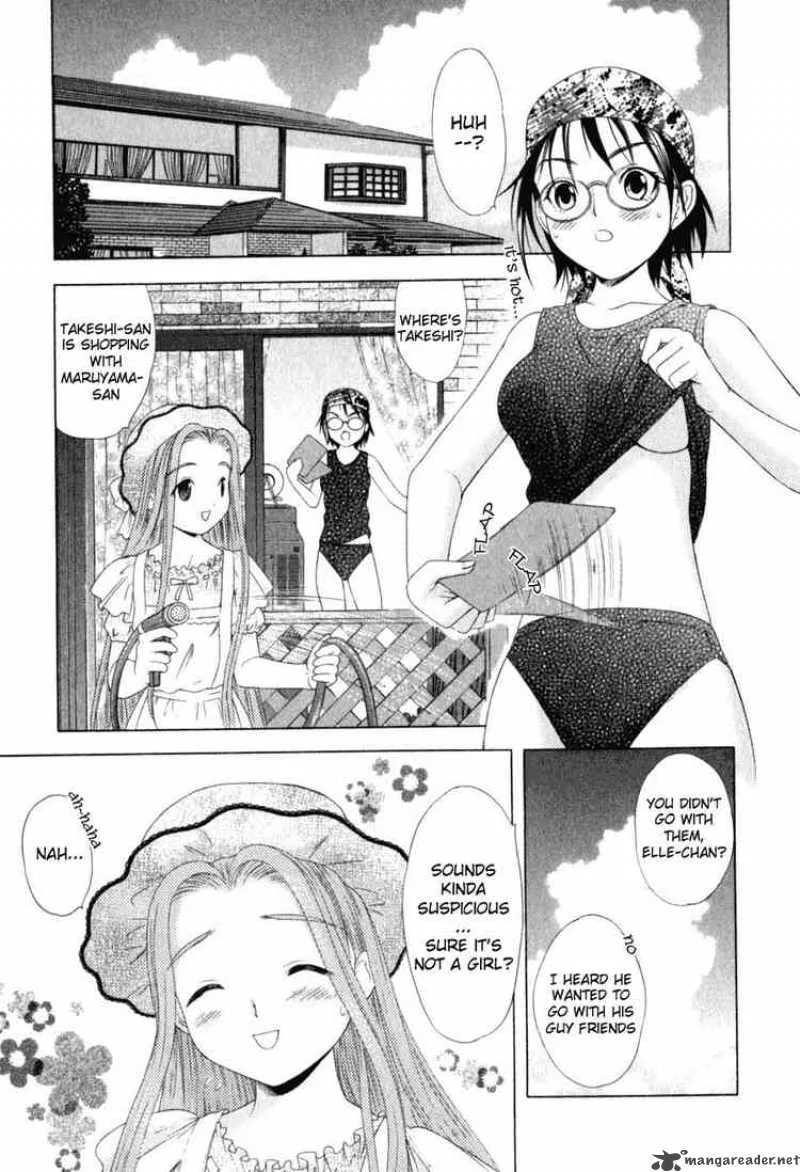 Happy World Chapter 29 page 3