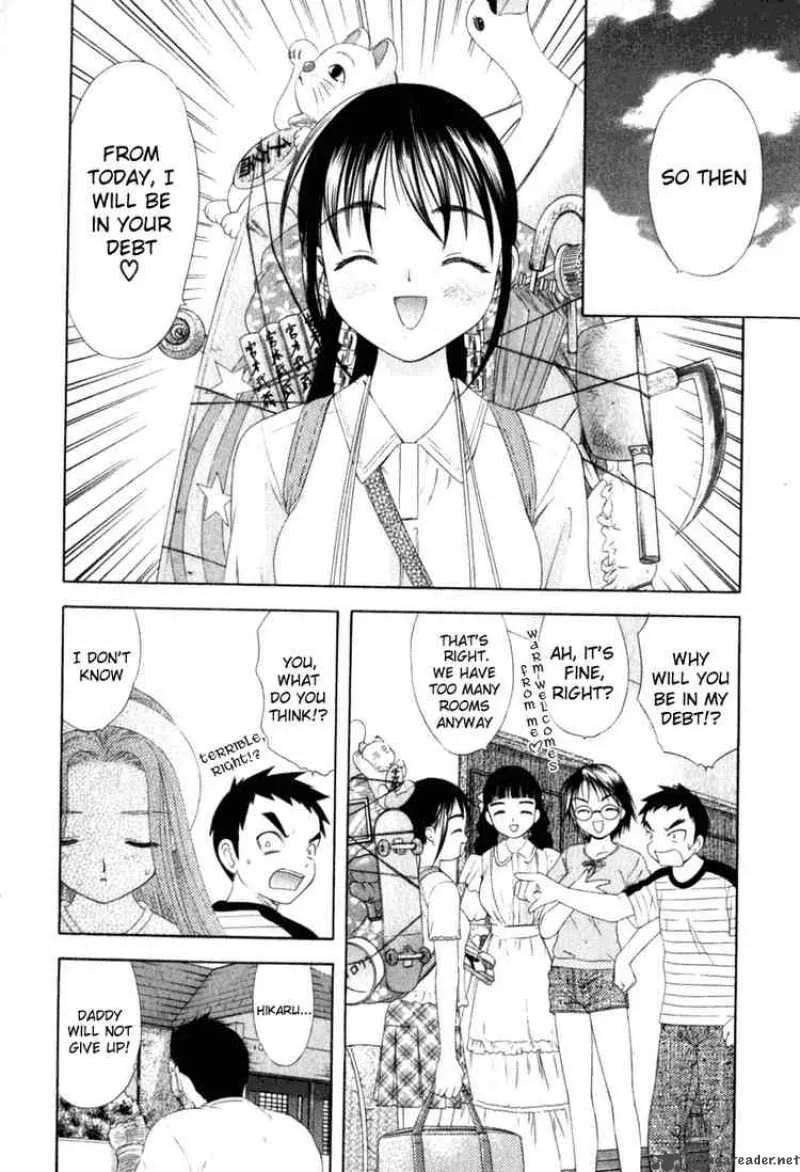 Happy World Chapter 29 page 26