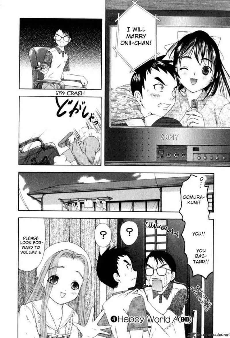 Happy World Chapter 29 page 28