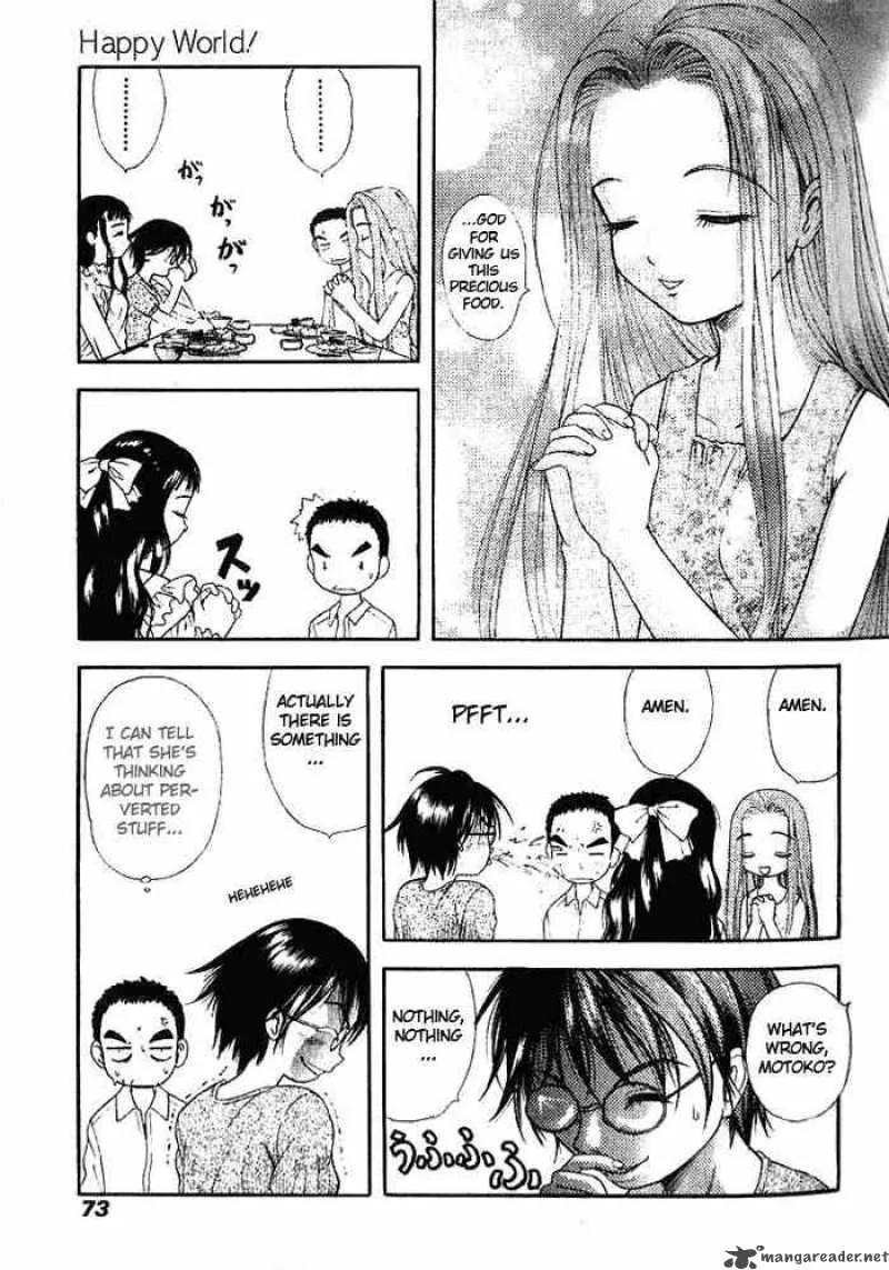 Happy World Chapter 3 page 6