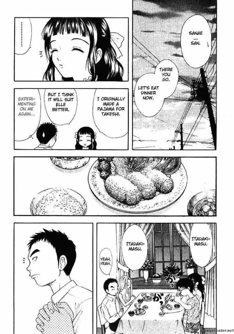 Happy World Chapter 3 page 5