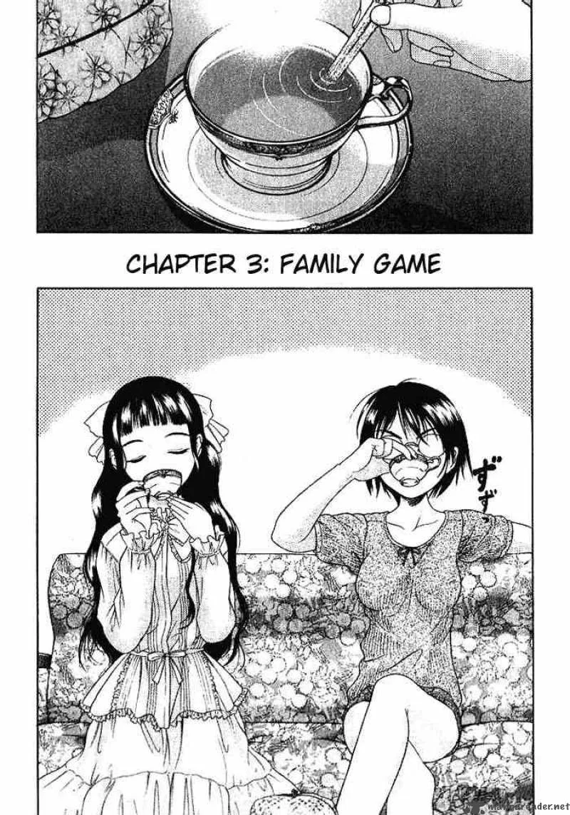 Happy World Chapter 3 page 1