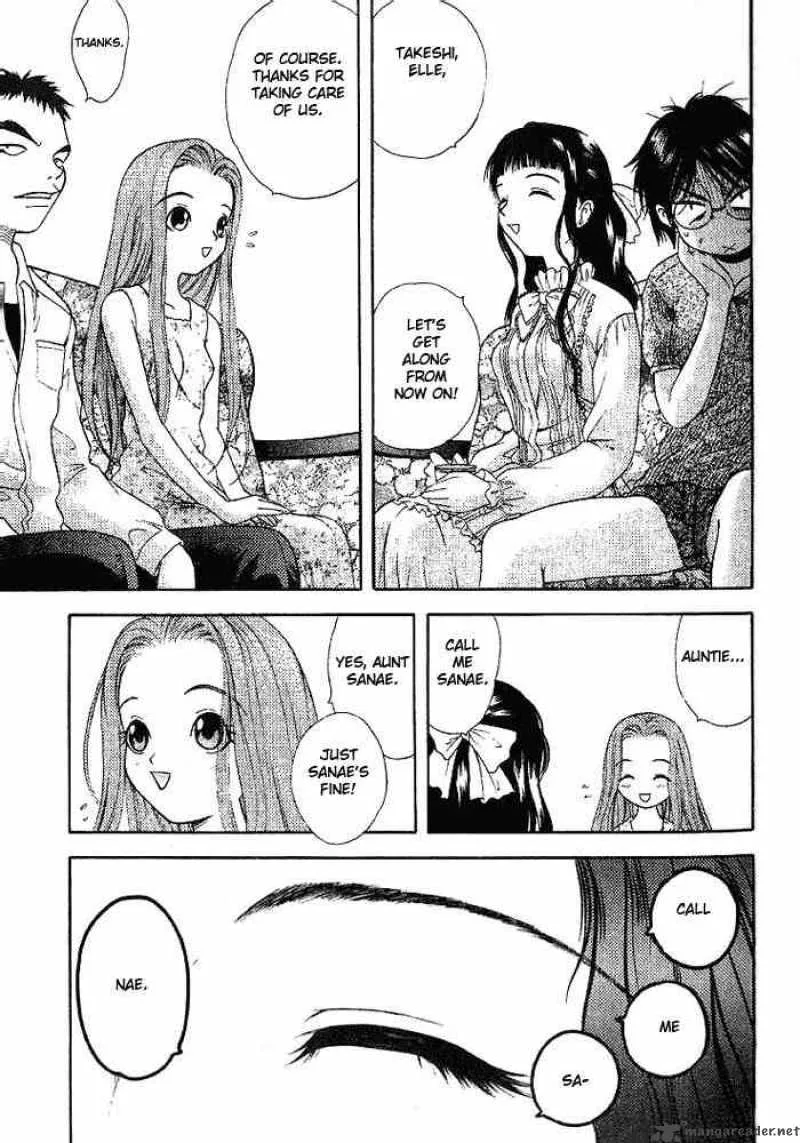 Happy World Chapter 3 page 4