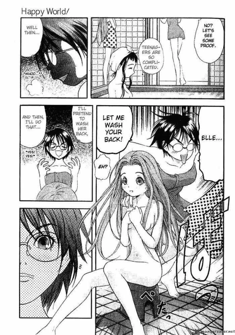 Happy World Chapter 3 page 10