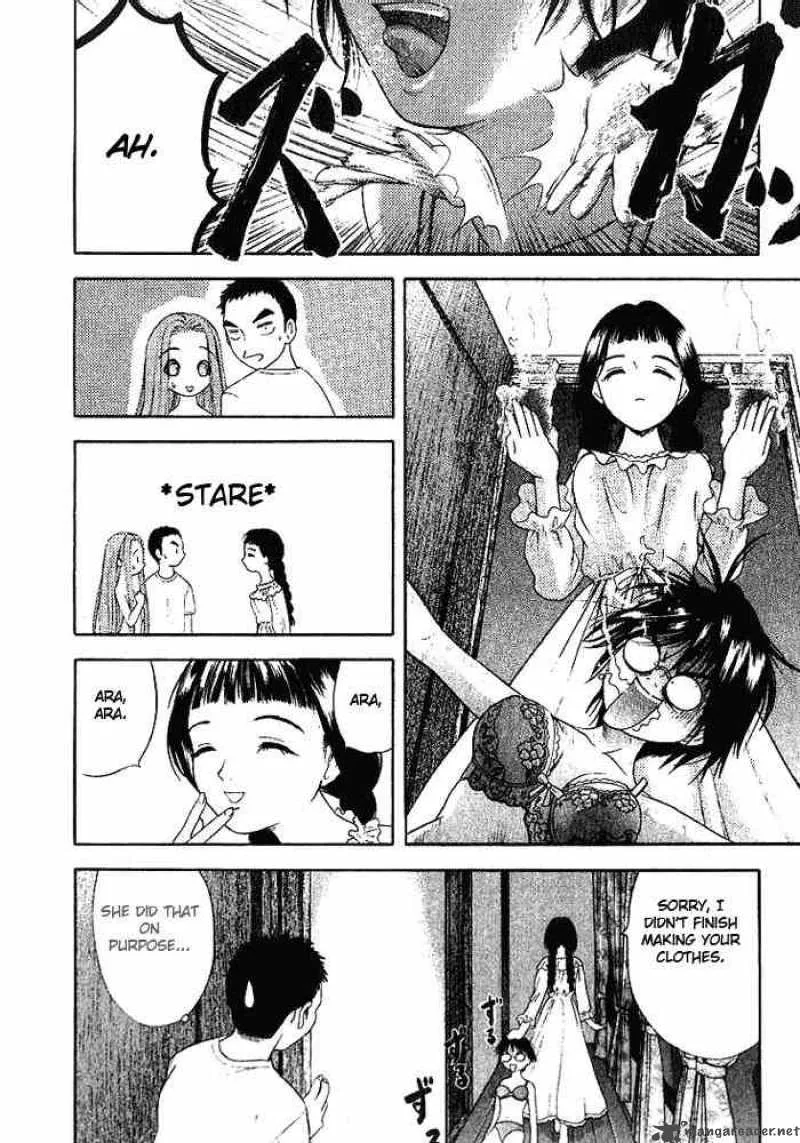 Happy World Chapter 3 page 21