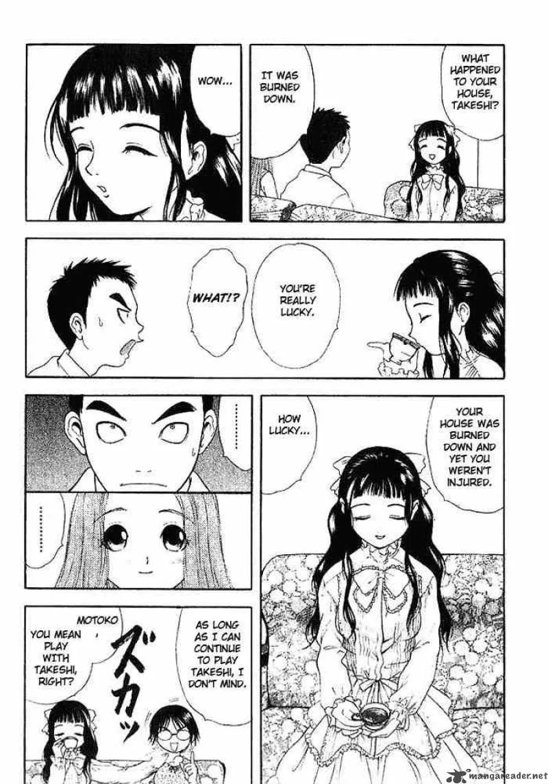Happy World Chapter 3 page 3