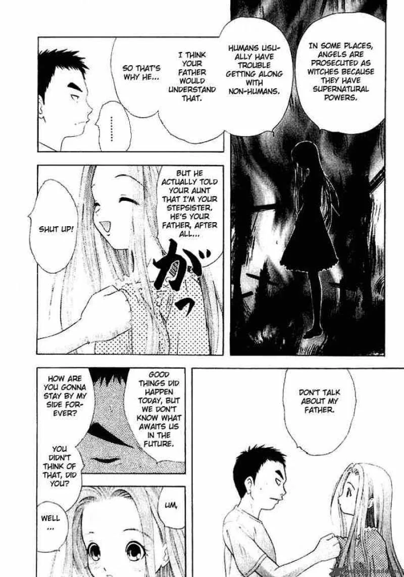 Happy World Chapter 3 page 15