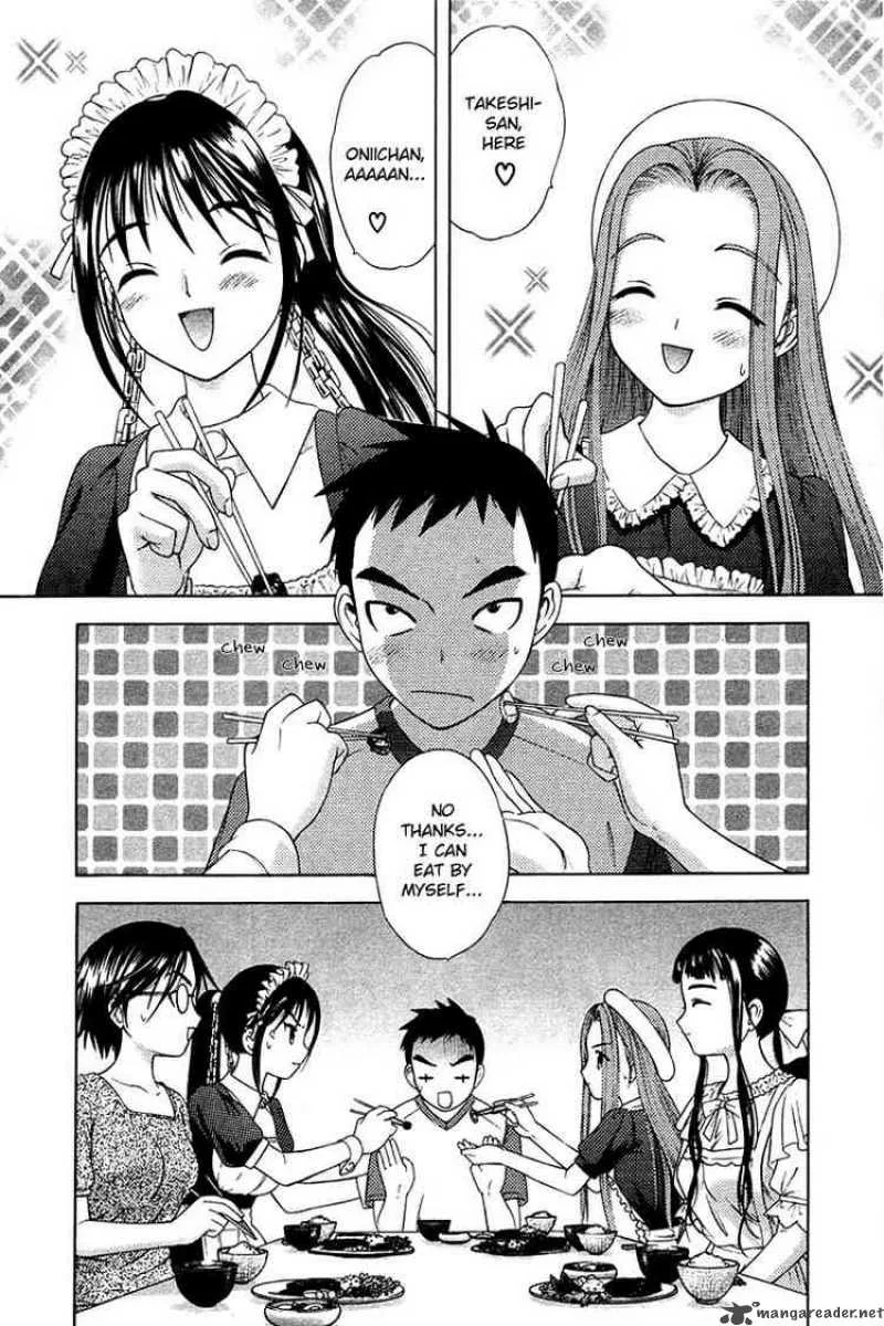 Happy World Chapter 30 page 9