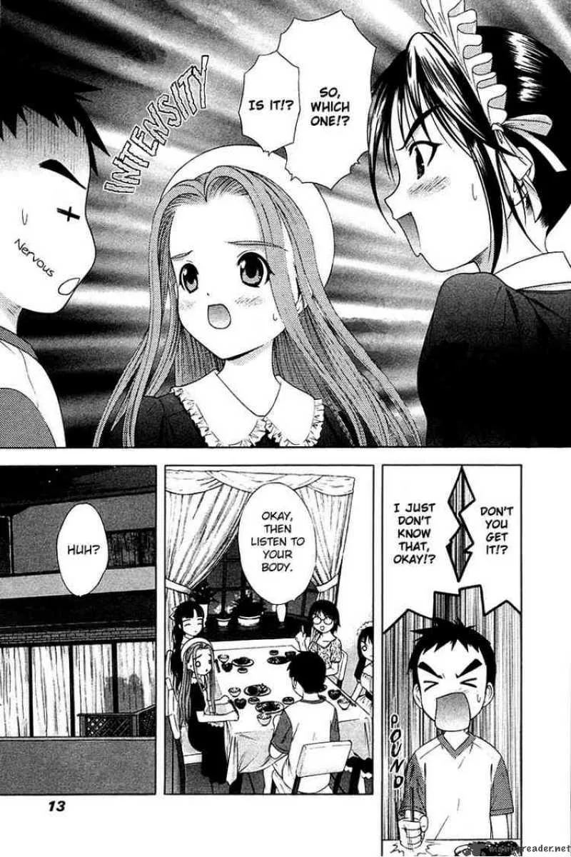 Happy World Chapter 30 page 12
