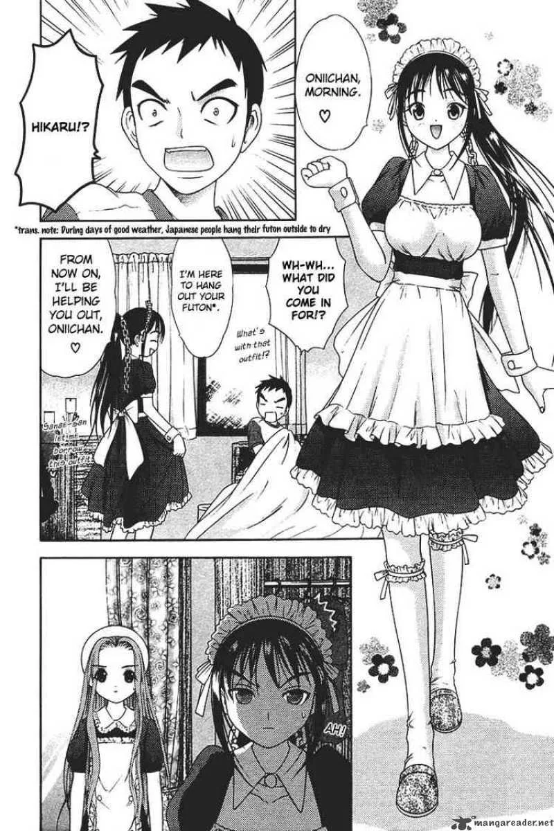 Happy World Chapter 30 page 5