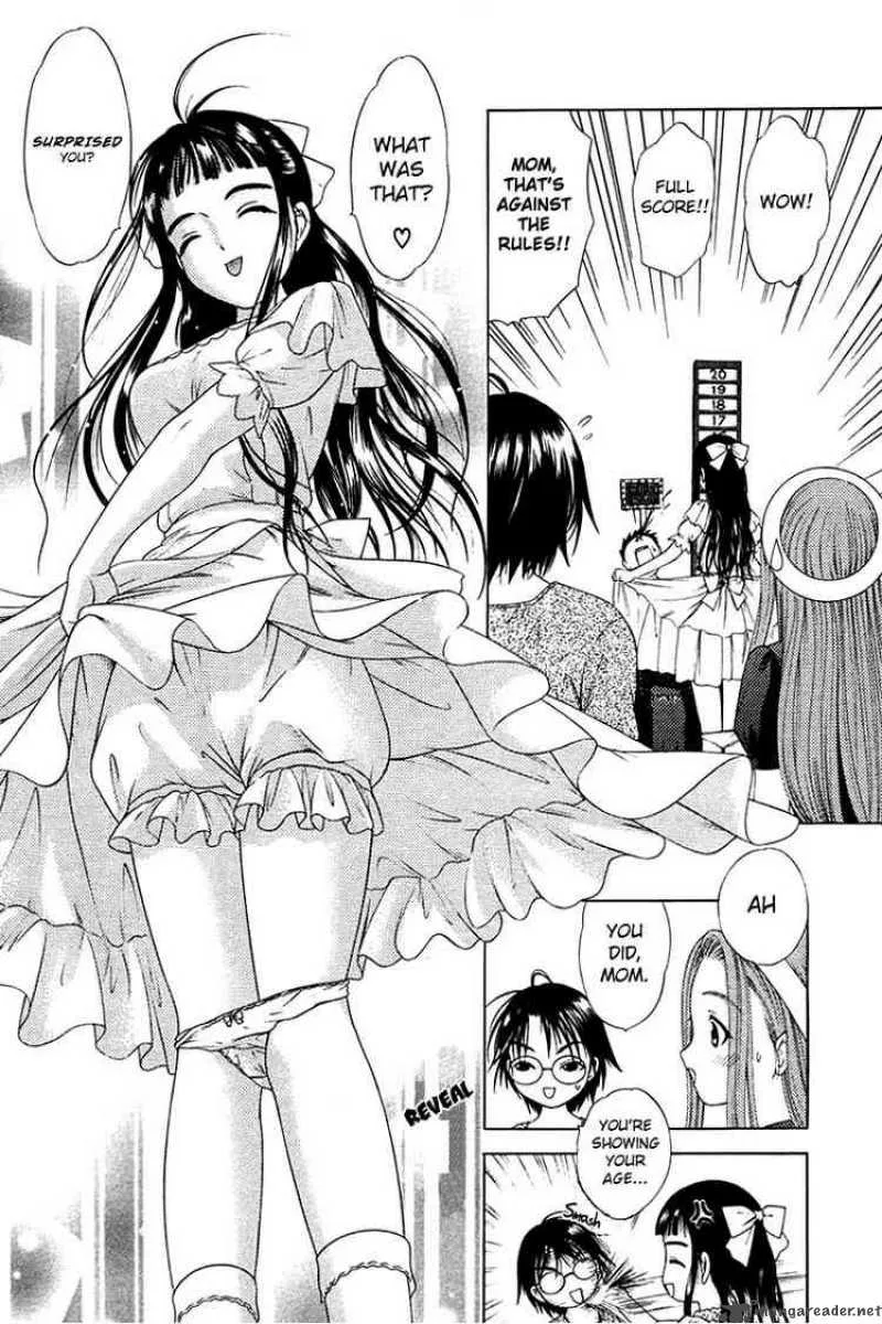 Happy World Chapter 30 page 22