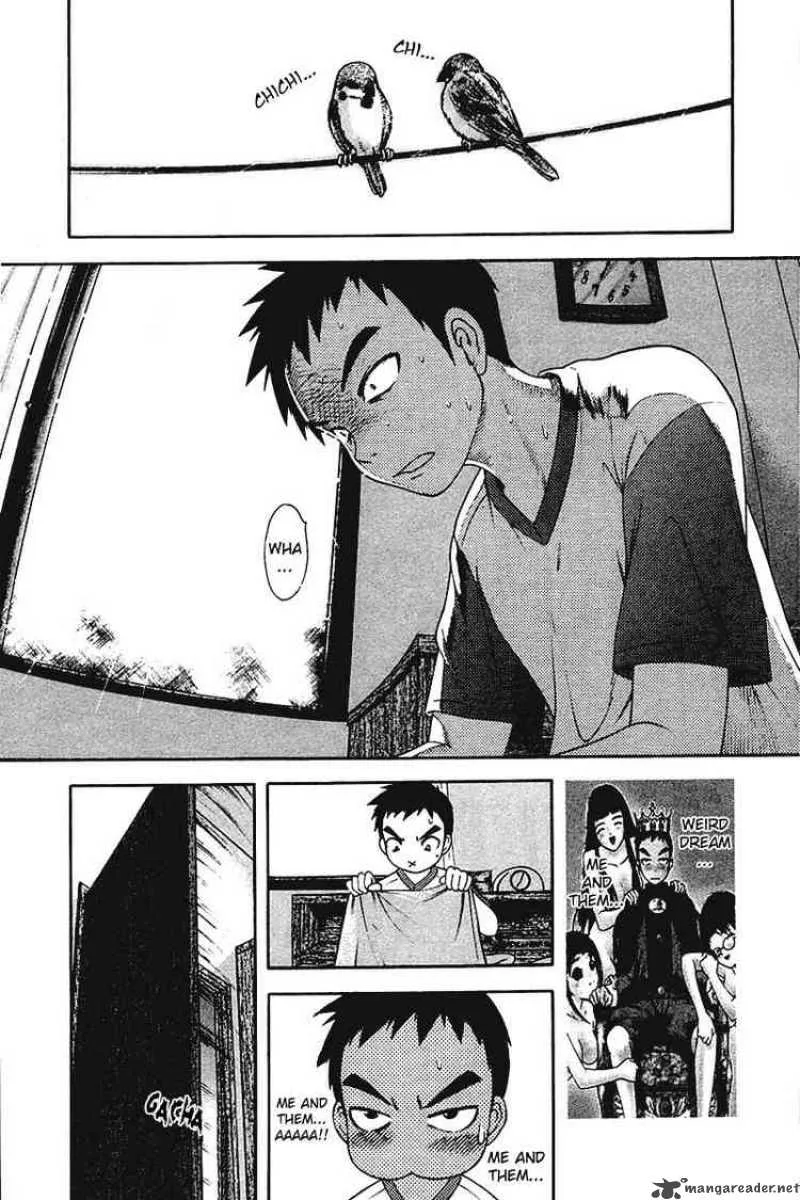 Happy World Chapter 30 page 4