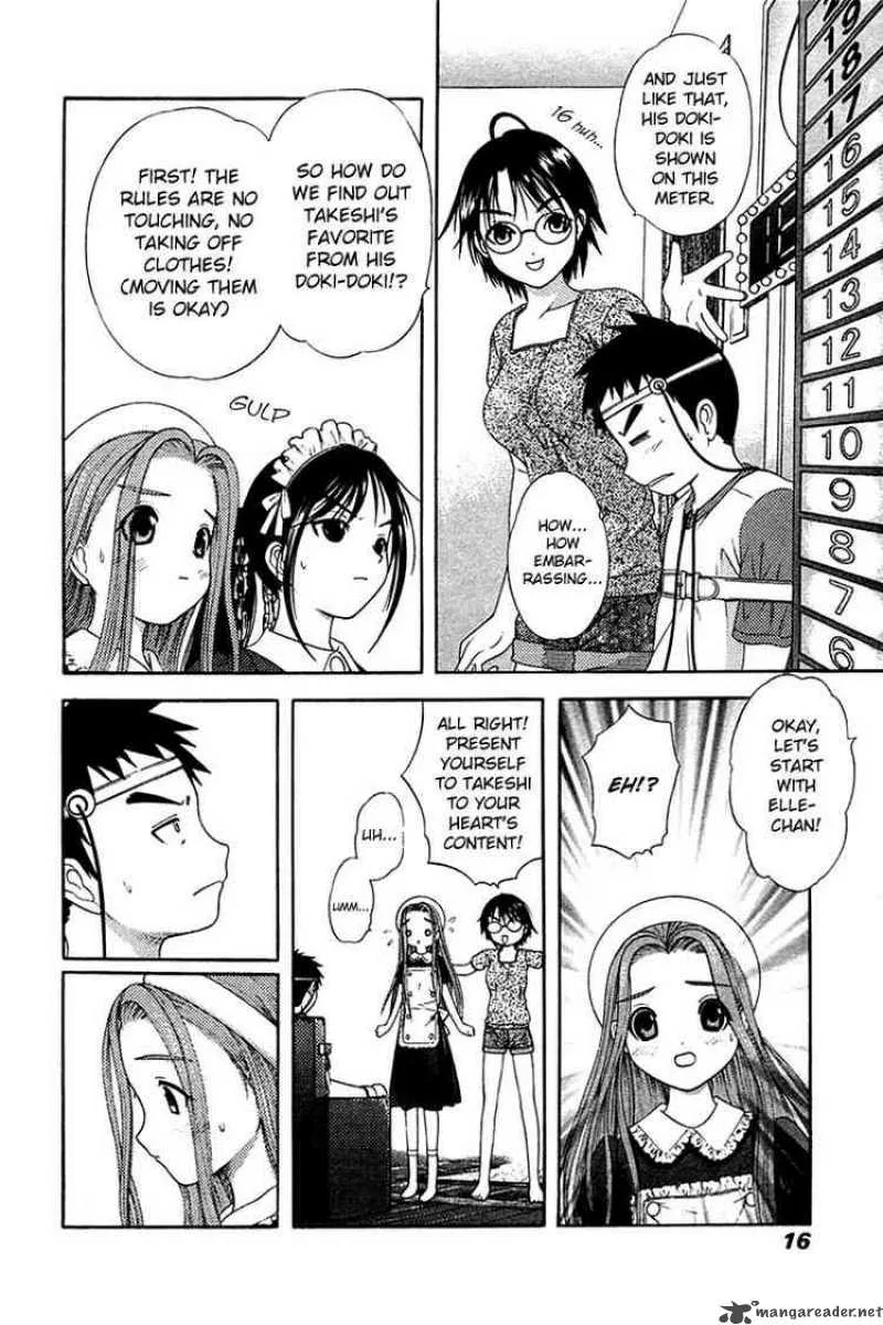 Happy World Chapter 30 page 15