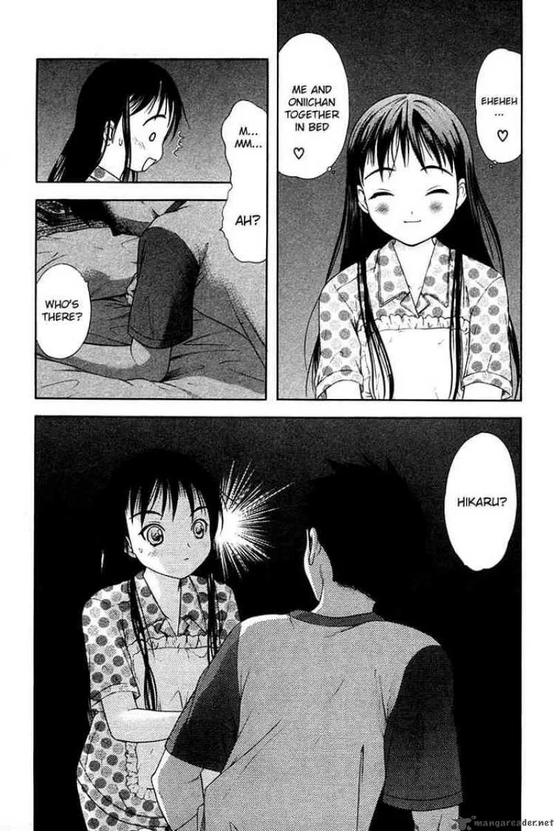 Happy World Chapter 30 page 26
