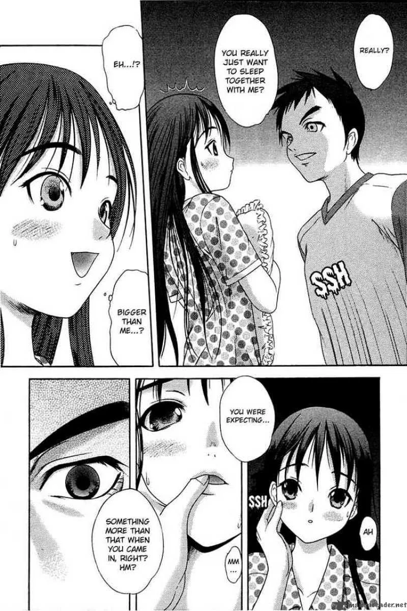 Happy World Chapter 31 page 4