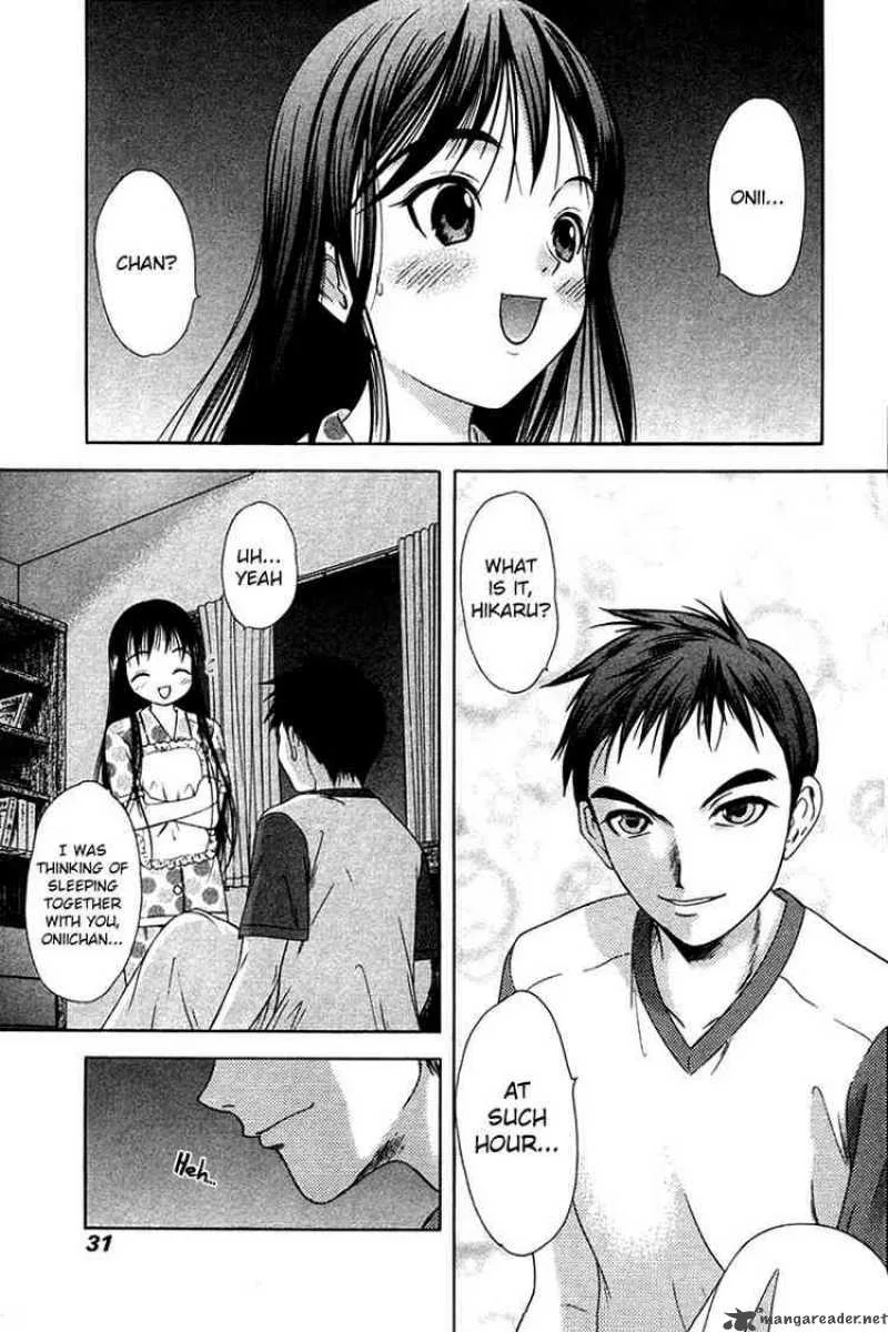 Happy World Chapter 31 page 3