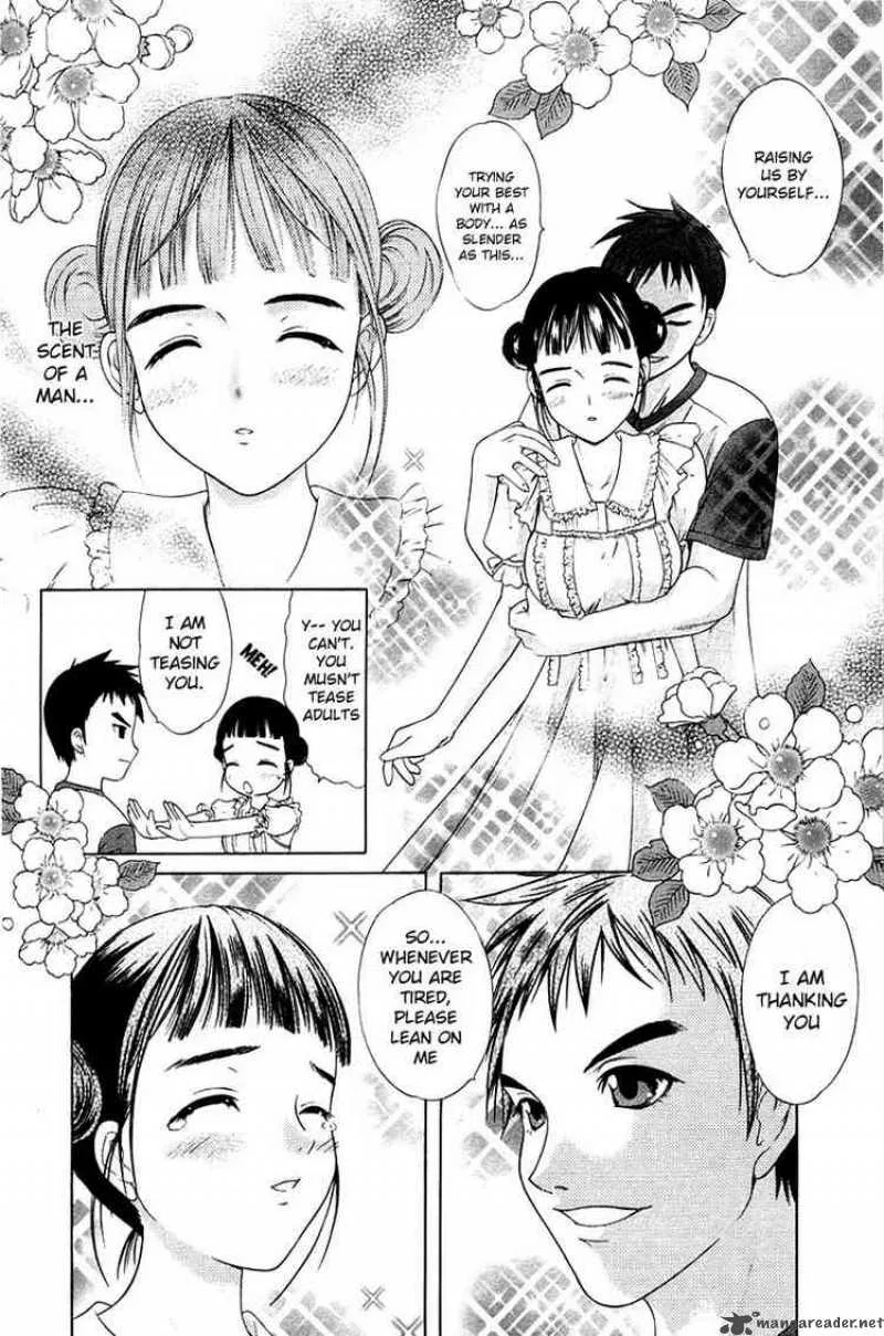 Happy World Chapter 31 page 16