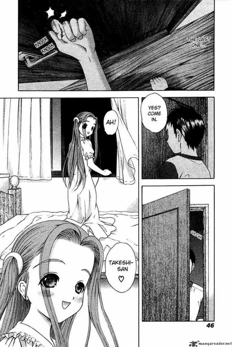 Happy World Chapter 31 page 18